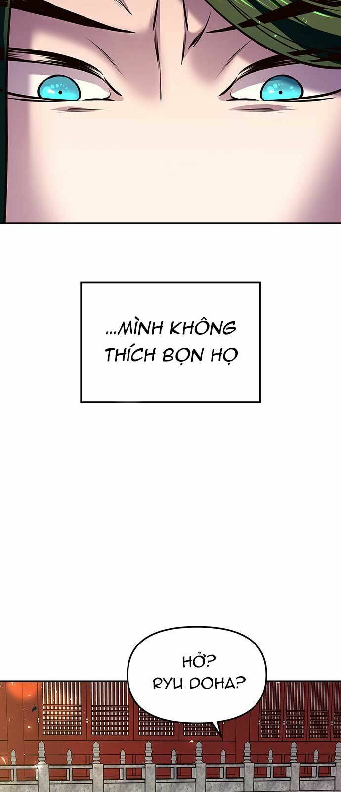 Vương Tử Huyền Bí: Chapter 14