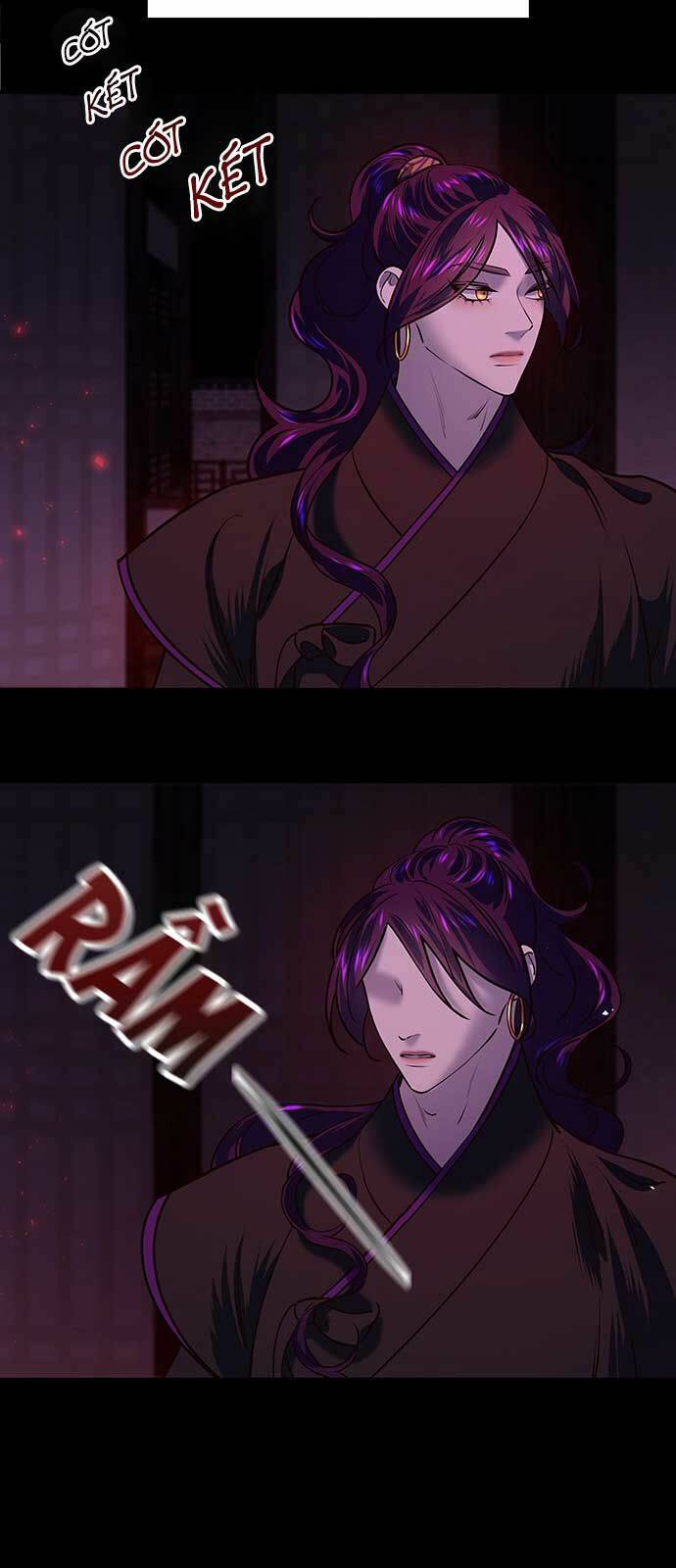 Vương Tử Huyền Bí: Chapter 14