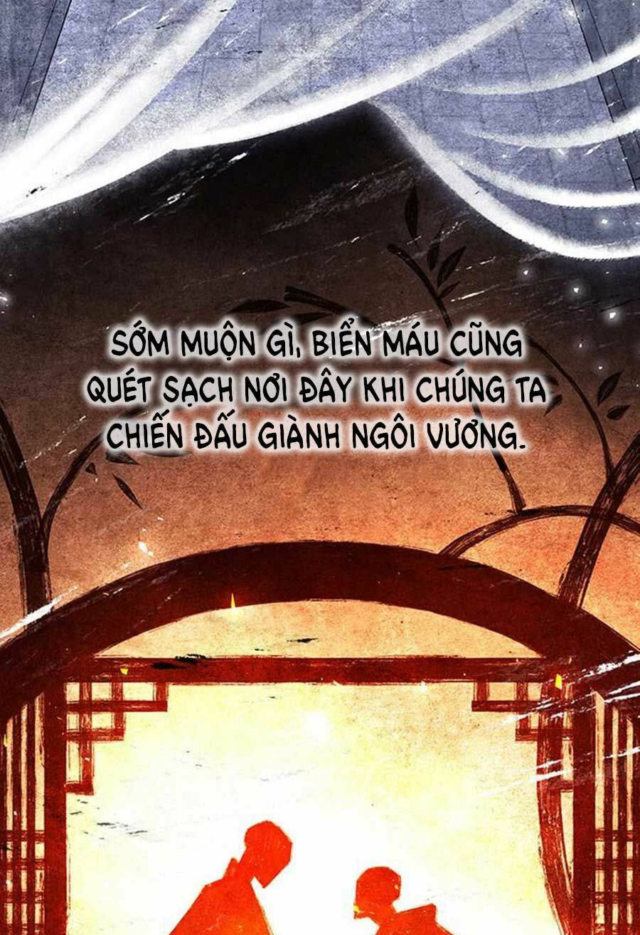 Vương Tử Huyền Bí: Chapter 15