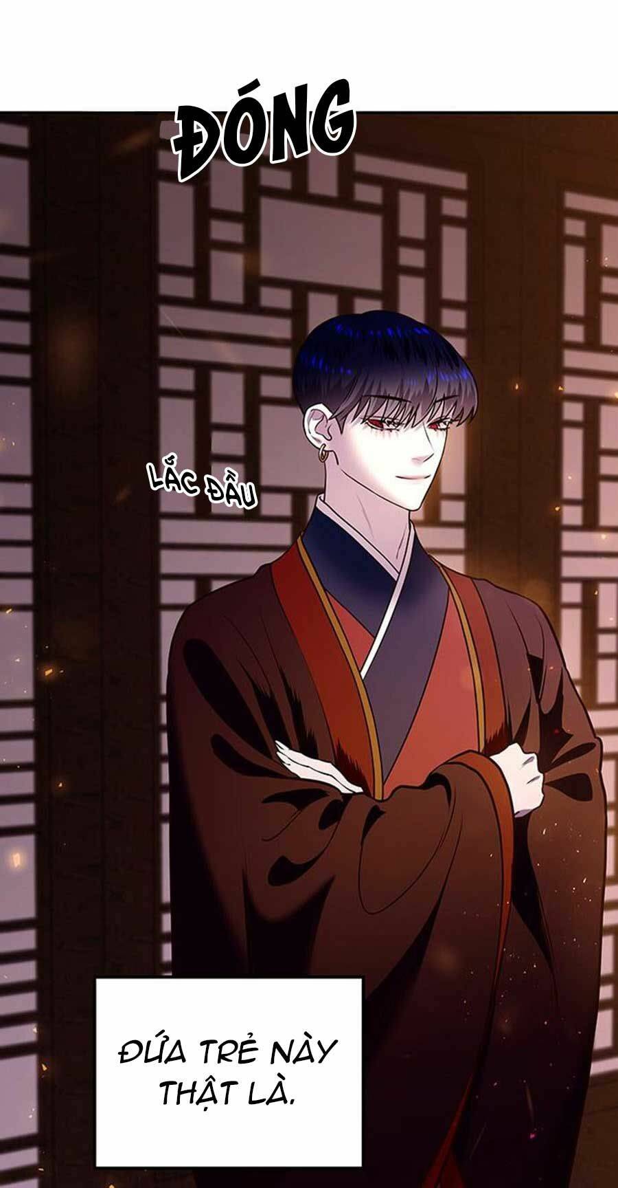 Vương Tử Huyền Bí: Chapter 15