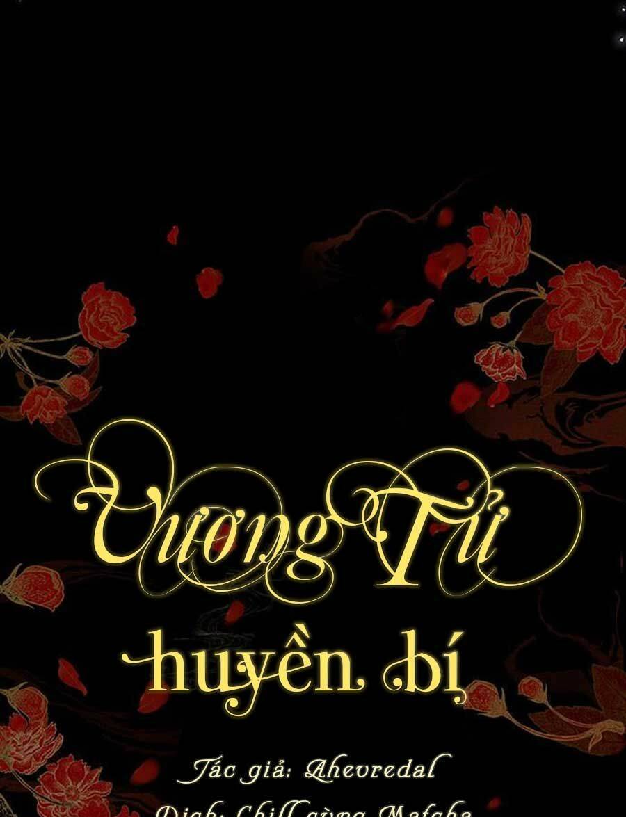 Vương Tử Huyền Bí: Chapter 15