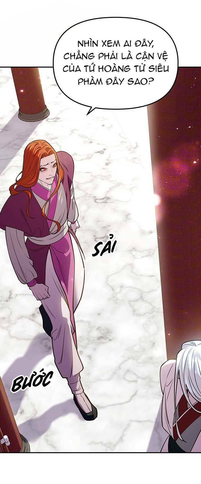 Vương Tử Huyền Bí: Chapter 16