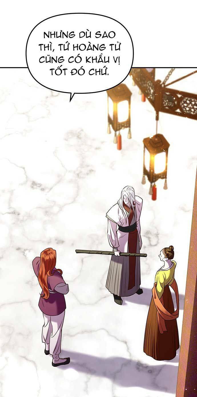 Vương Tử Huyền Bí: Chapter 16