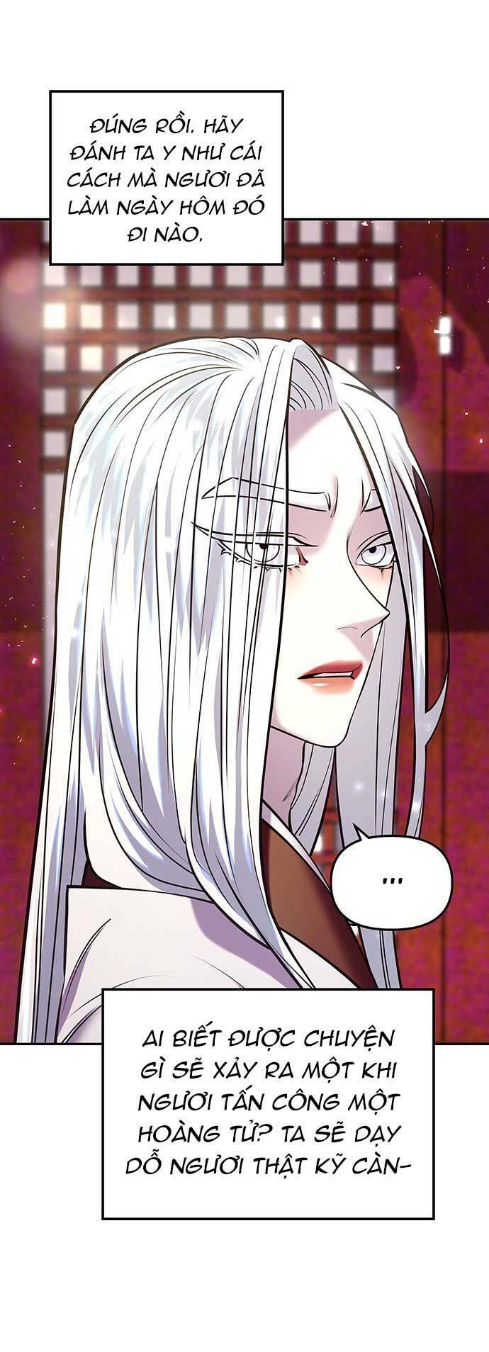 Vương Tử Huyền Bí: Chapter 16