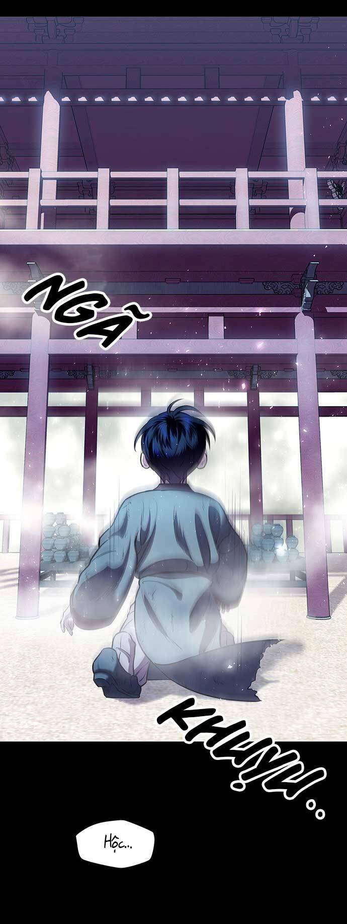 Vương Tử Huyền Bí: Chapter 16