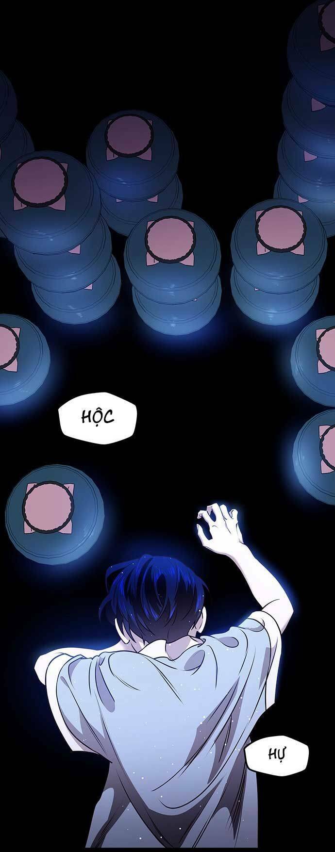 Vương Tử Huyền Bí: Chapter 16