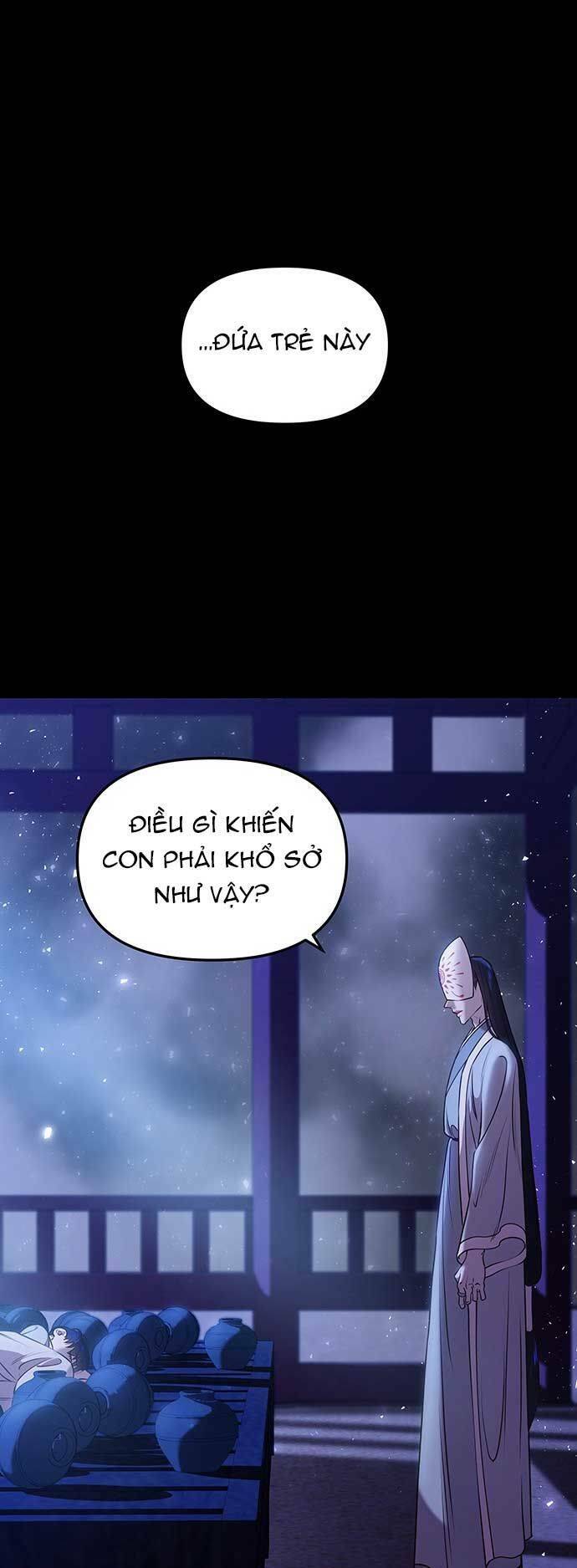 Vương Tử Huyền Bí: Chapter 16