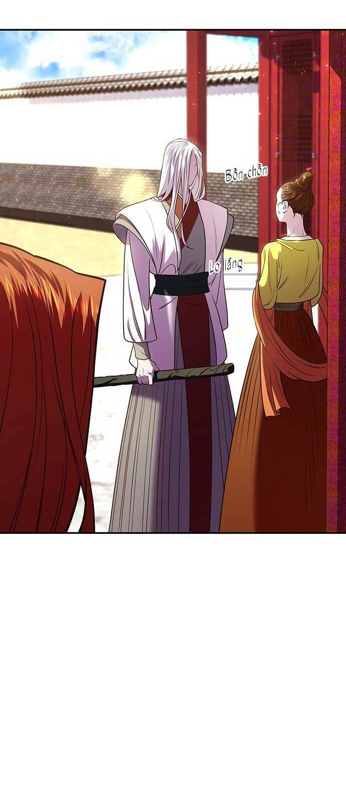Vương Tử Huyền Bí: Chapter 16