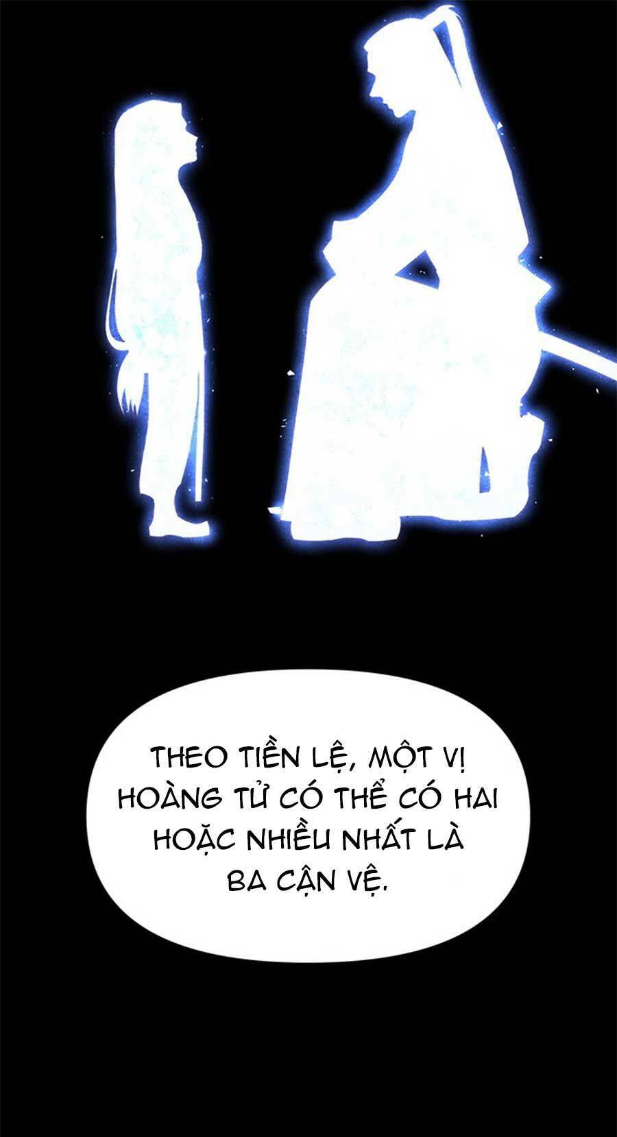 Vương Tử Huyền Bí: Chapter 17
