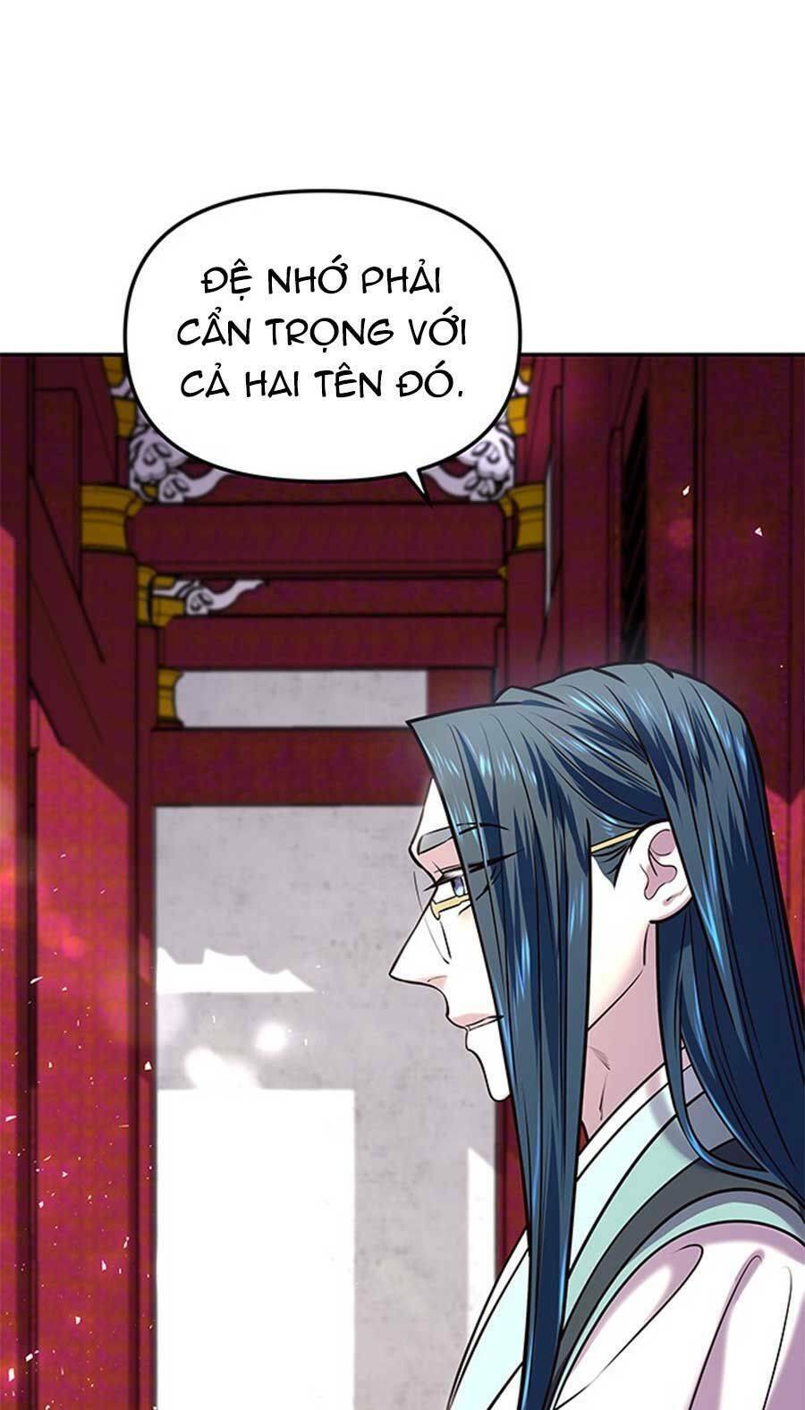 Vương Tử Huyền Bí: Chapter 17