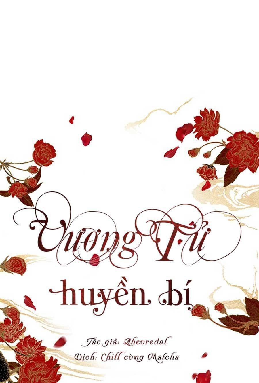 Vương Tử Huyền Bí: Chapter 17