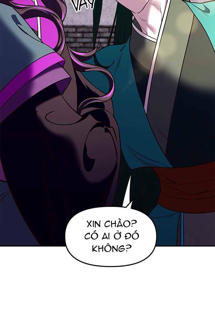 Vương Tử Huyền Bí: Chapter 17