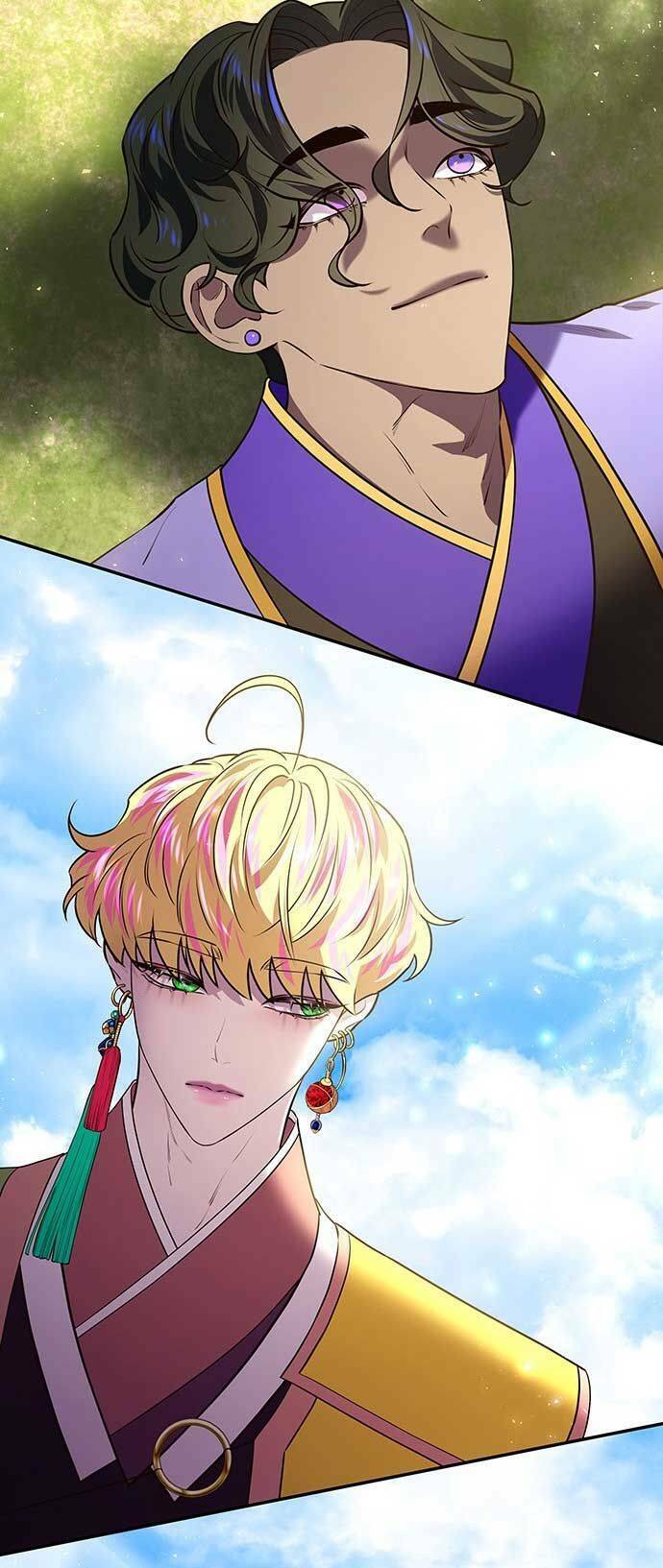 Vương Tử Huyền Bí: Chapter 18