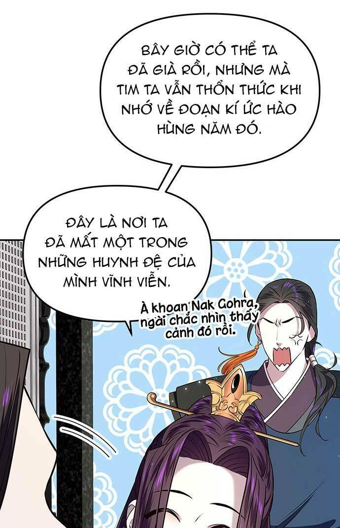 Vương Tử Huyền Bí: Chapter 18