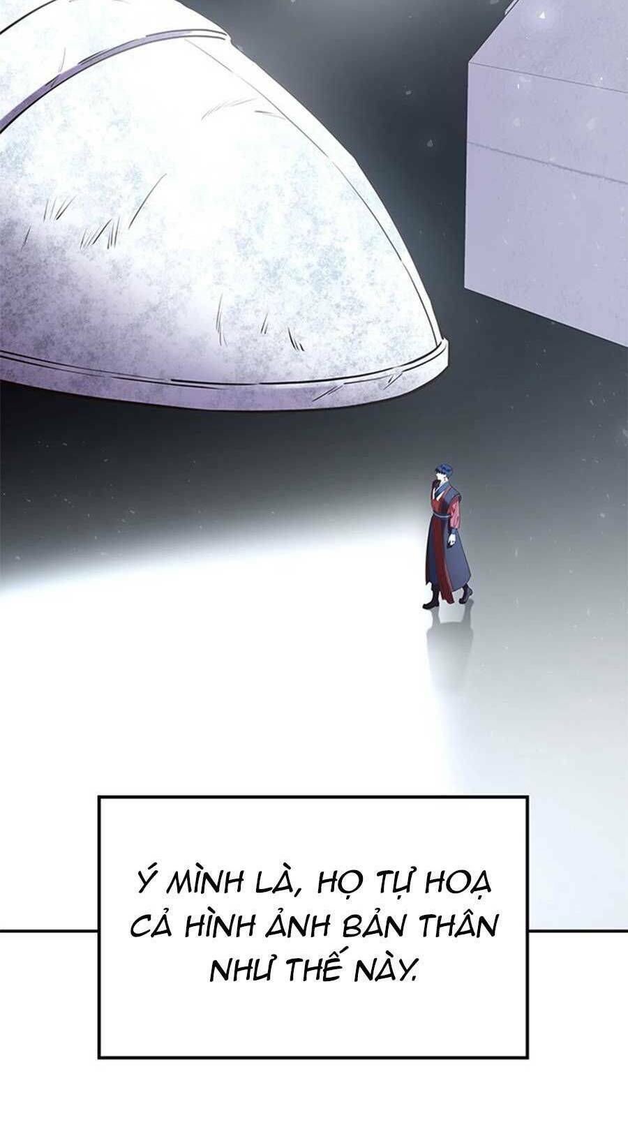 Vương Tử Huyền Bí: Chapter 19