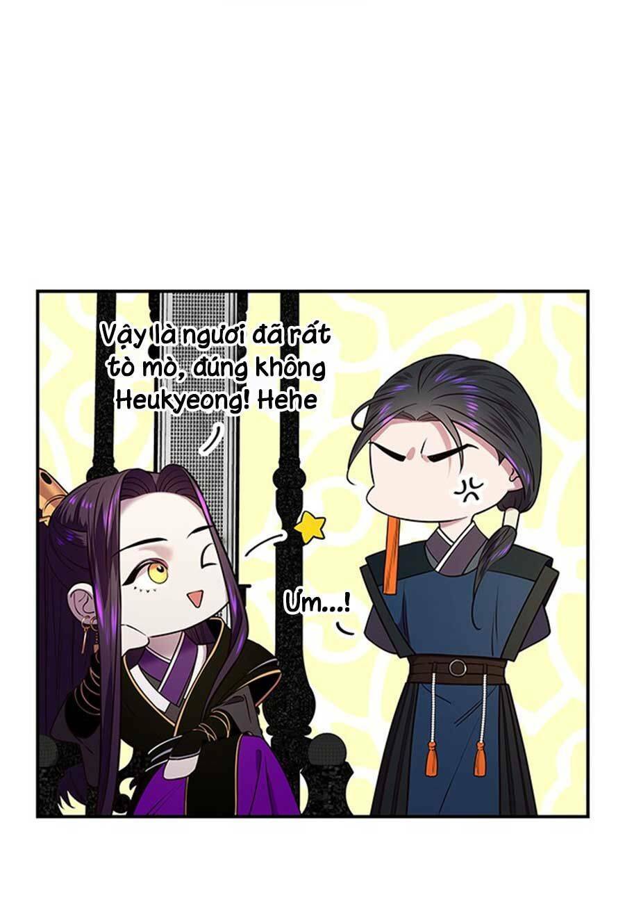 Vương Tử Huyền Bí: Chapter 19