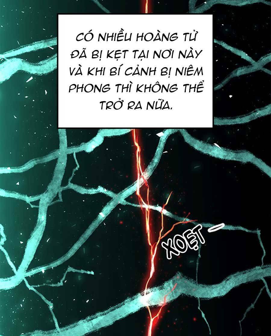 Vương Tử Huyền Bí: Chapter 19
