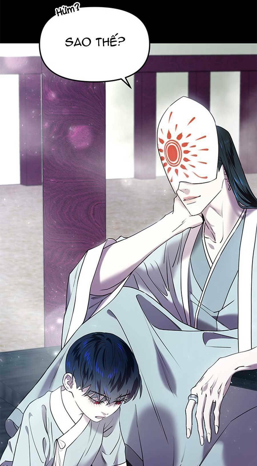 Vương Tử Huyền Bí: Chapter 19