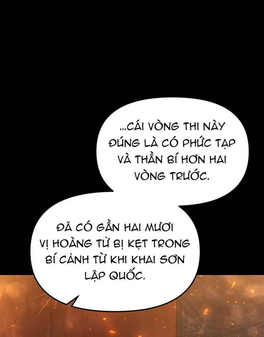 Vương Tử Huyền Bí: Chapter 19