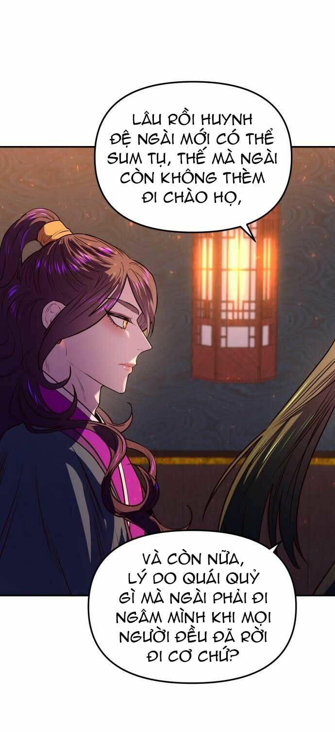 Vương Tử Huyền Bí: Chapter 2