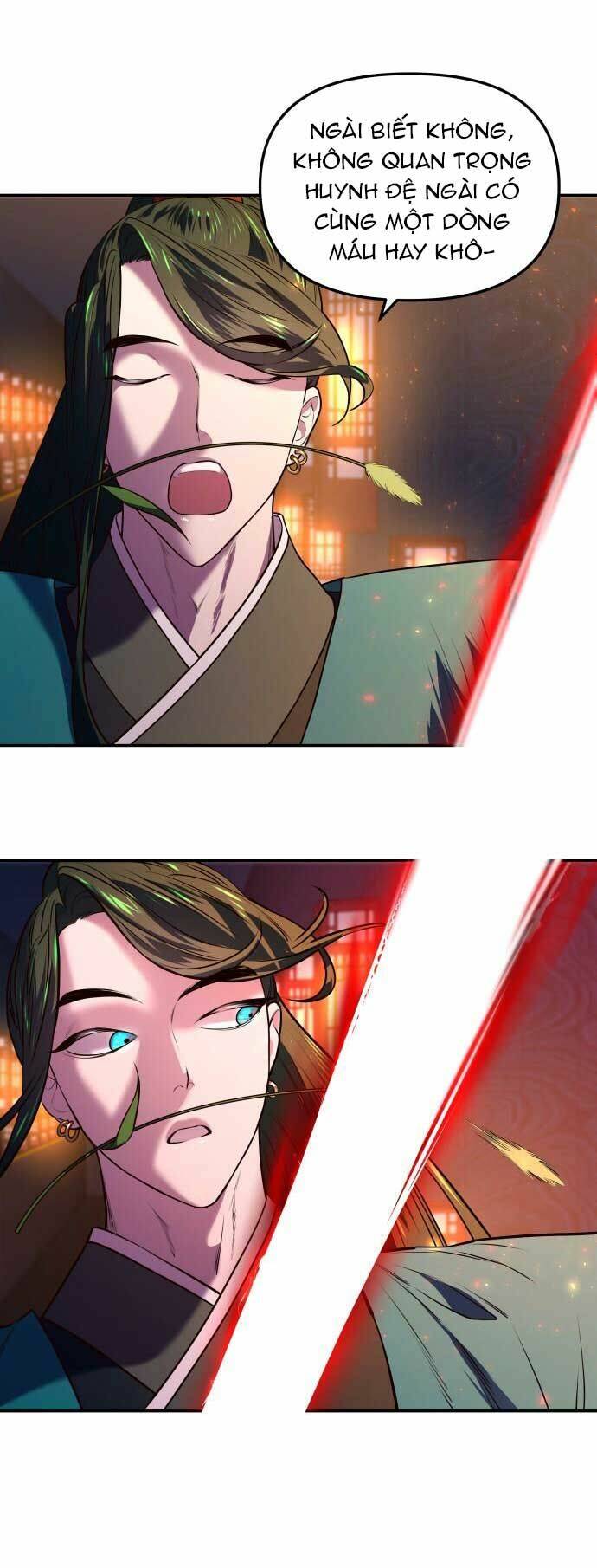 Vương Tử Huyền Bí: Chapter 2