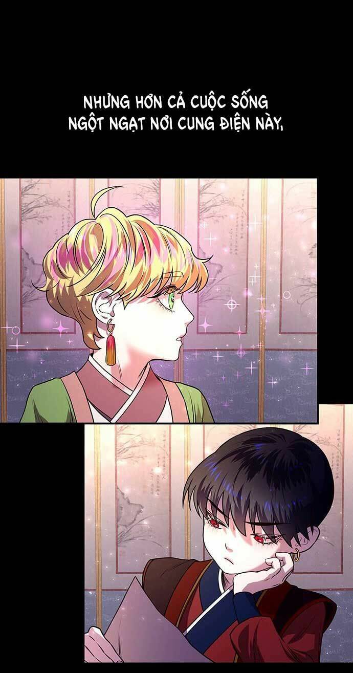 Vương Tử Huyền Bí: Chapter 2