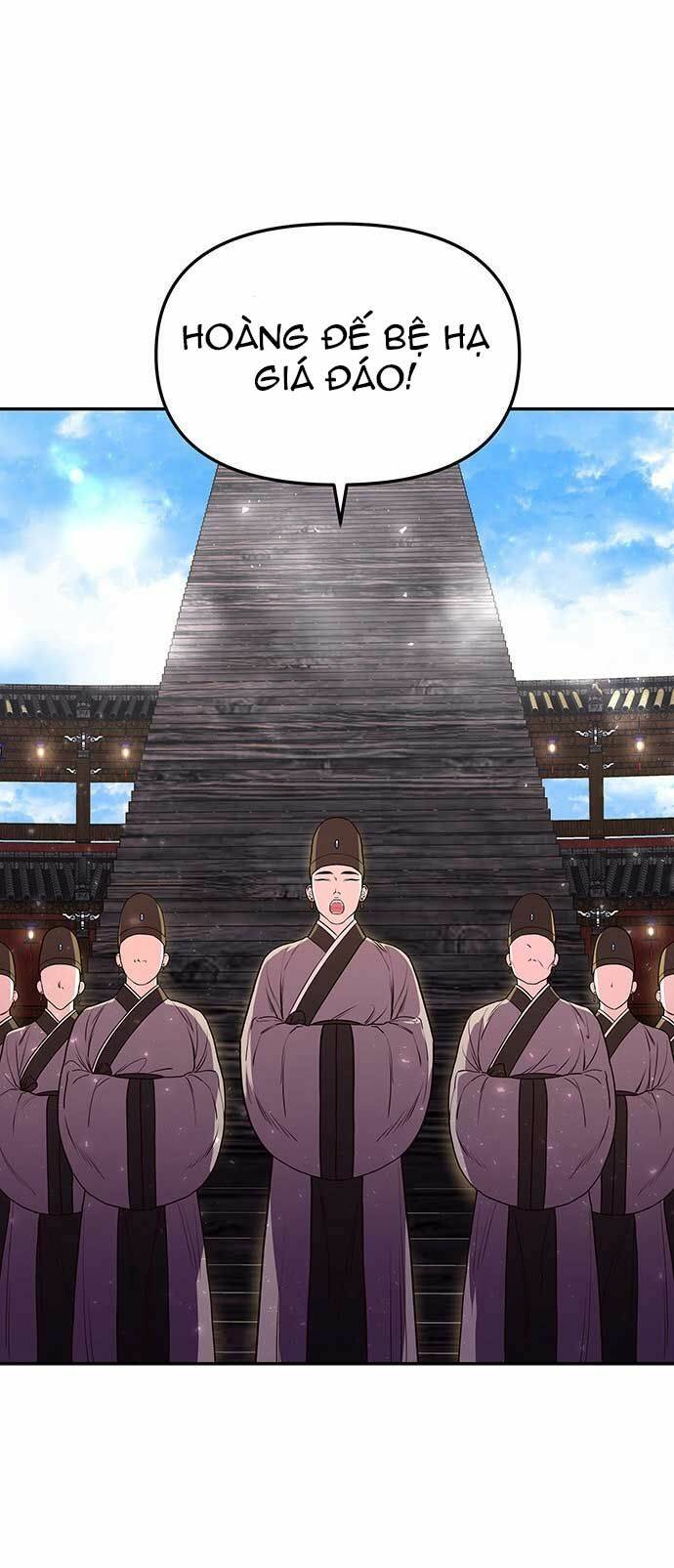 Vương Tử Huyền Bí: Chapter 2