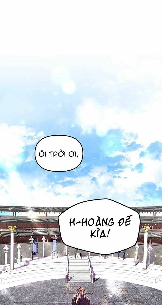 Vương Tử Huyền Bí: Chapter 2