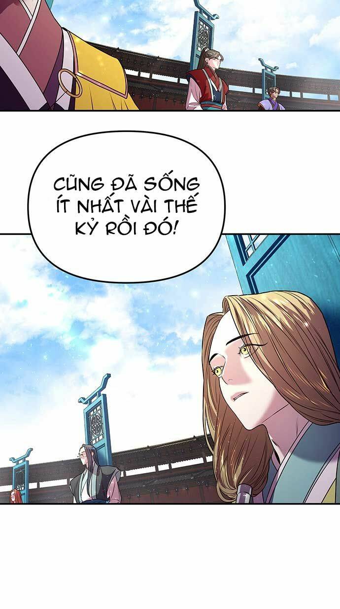 Vương Tử Huyền Bí: Chapter 2