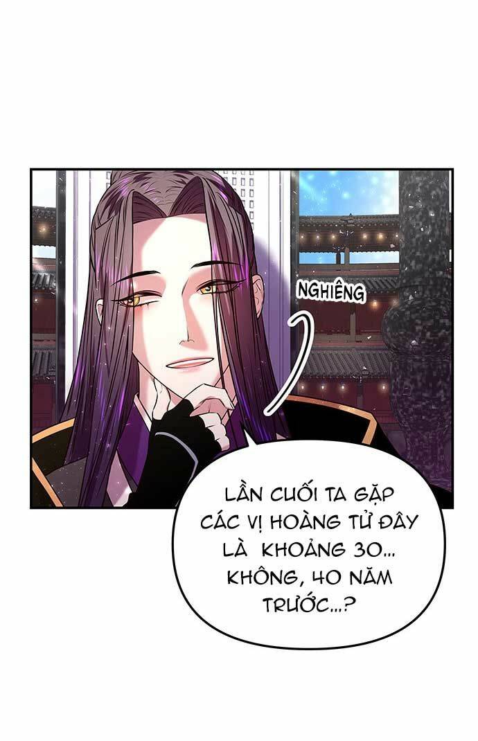 Vương Tử Huyền Bí: Chapter 2