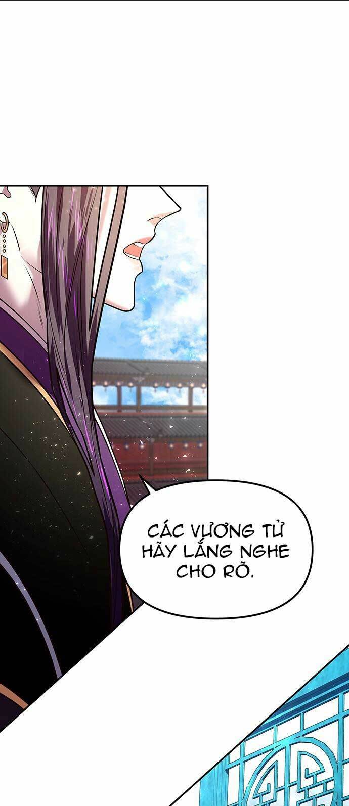 Vương Tử Huyền Bí: Chapter 2