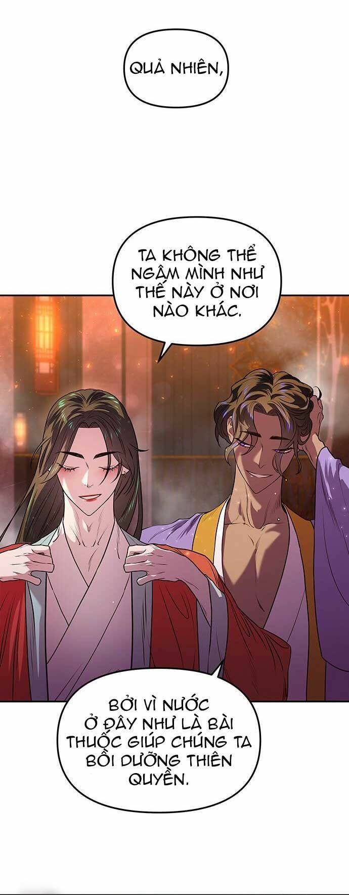 Vương Tử Huyền Bí: Chapter 2