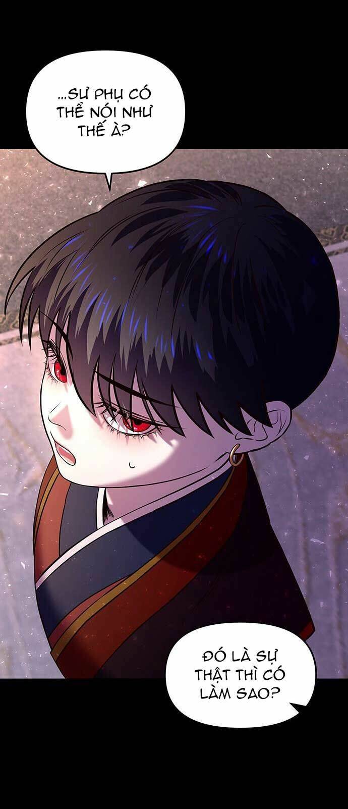Vương Tử Huyền Bí: Chapter 2