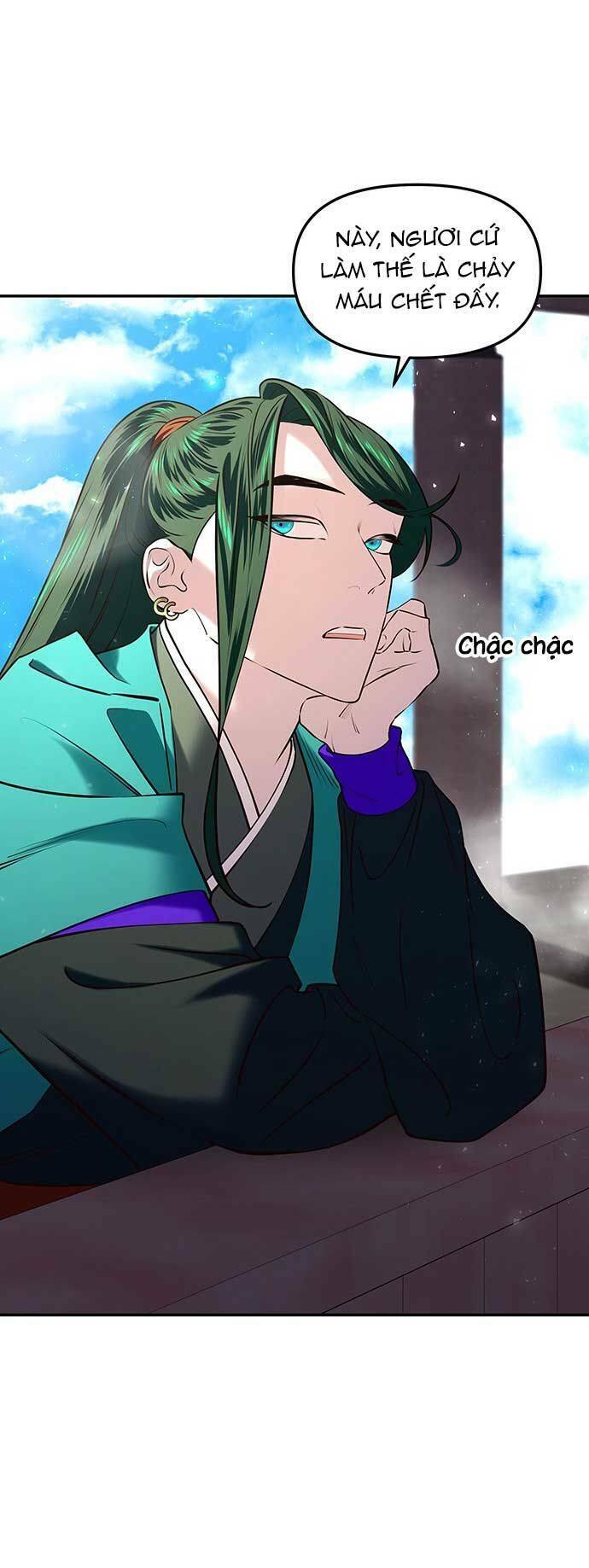 Vương Tử Huyền Bí: Chapter 20
