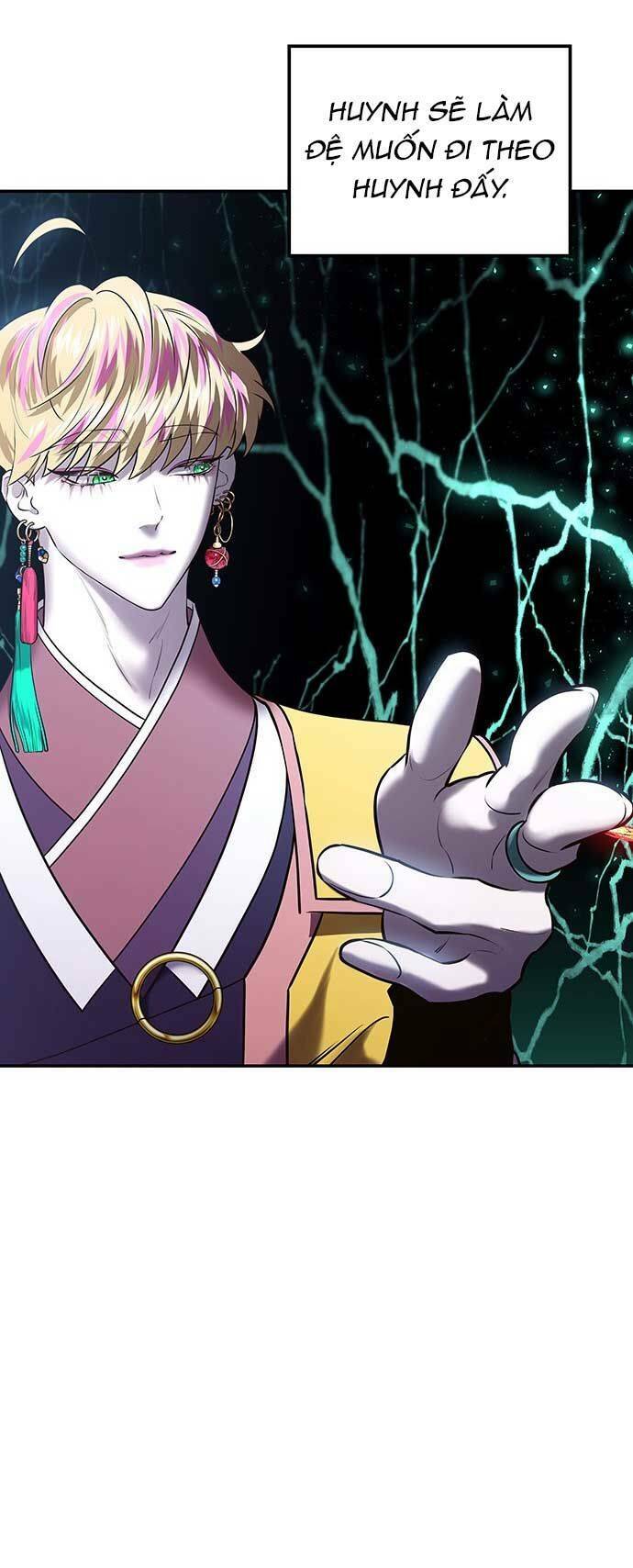 Vương Tử Huyền Bí: Chapter 20