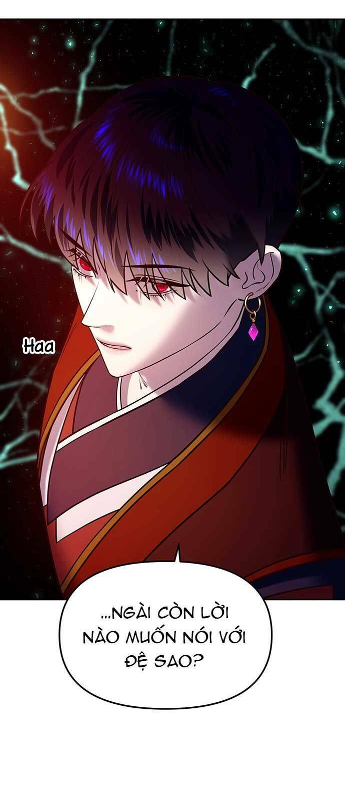 Vương Tử Huyền Bí: Chapter 20
