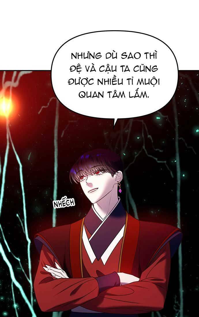 Vương Tử Huyền Bí: Chapter 20