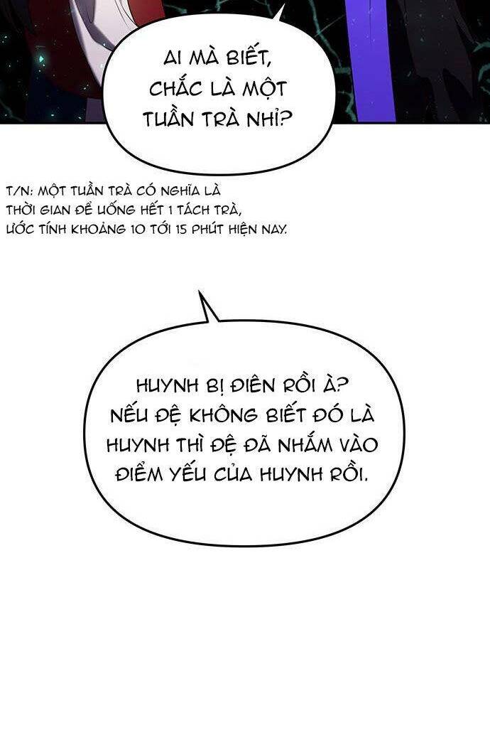 Vương Tử Huyền Bí: Chapter 21