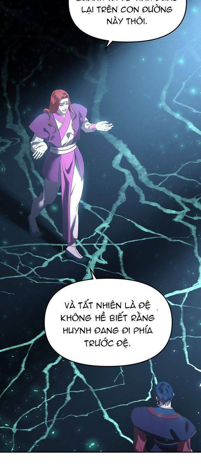 Vương Tử Huyền Bí: Chapter 22