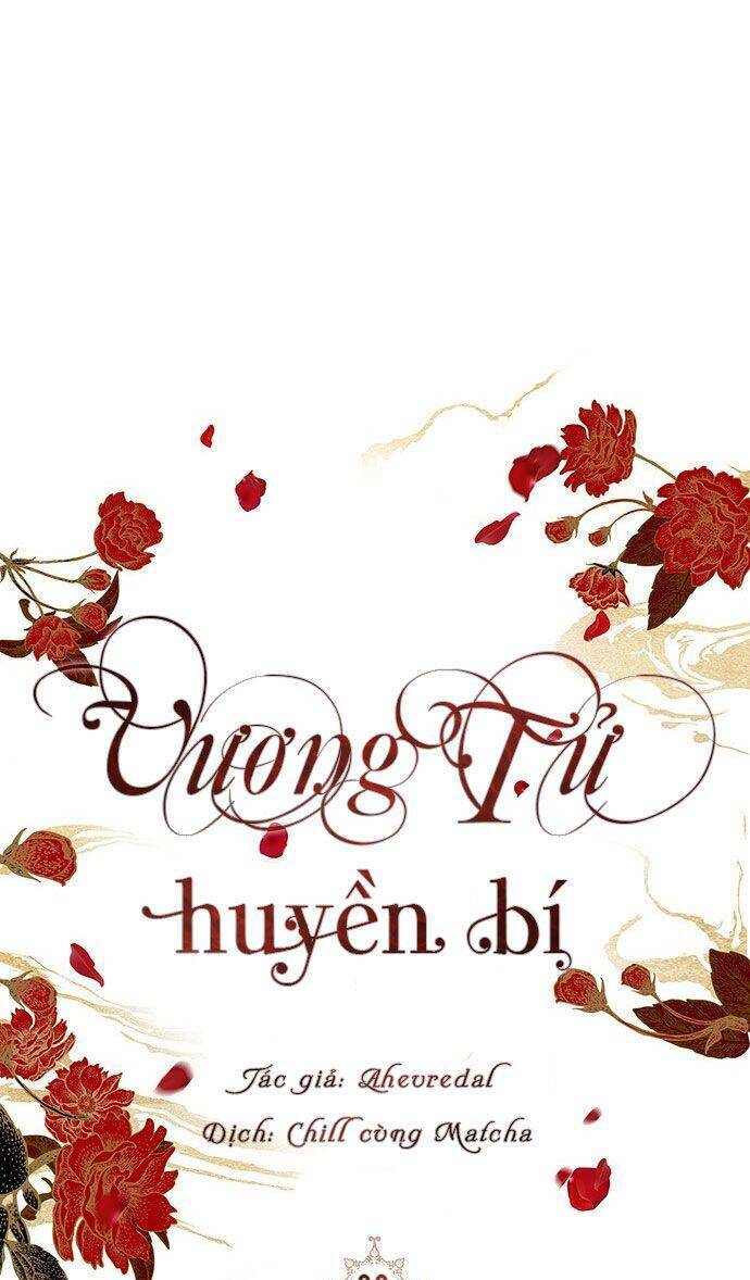 Vương Tử Huyền Bí: Chapter 22