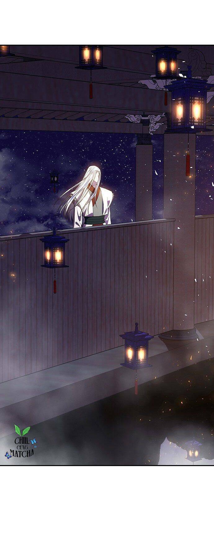 Vương Tử Huyền Bí: Chapter 23