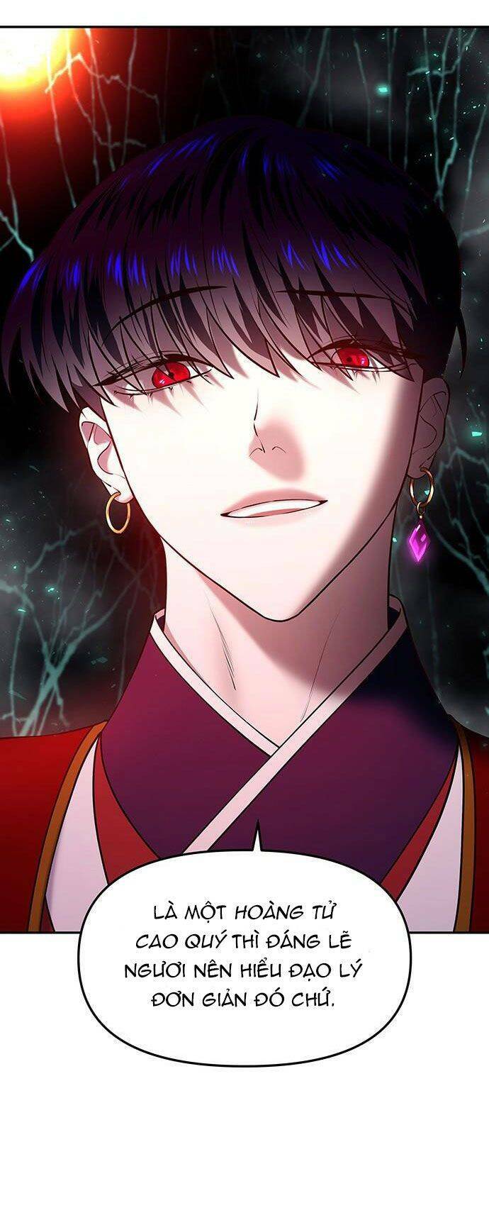 Vương Tử Huyền Bí: Chapter 23
