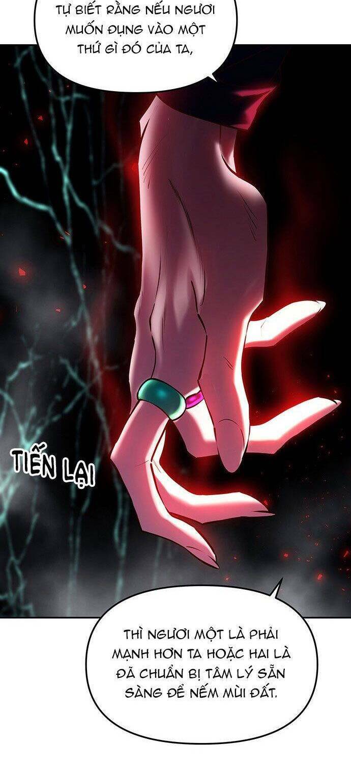 Vương Tử Huyền Bí: Chapter 23
