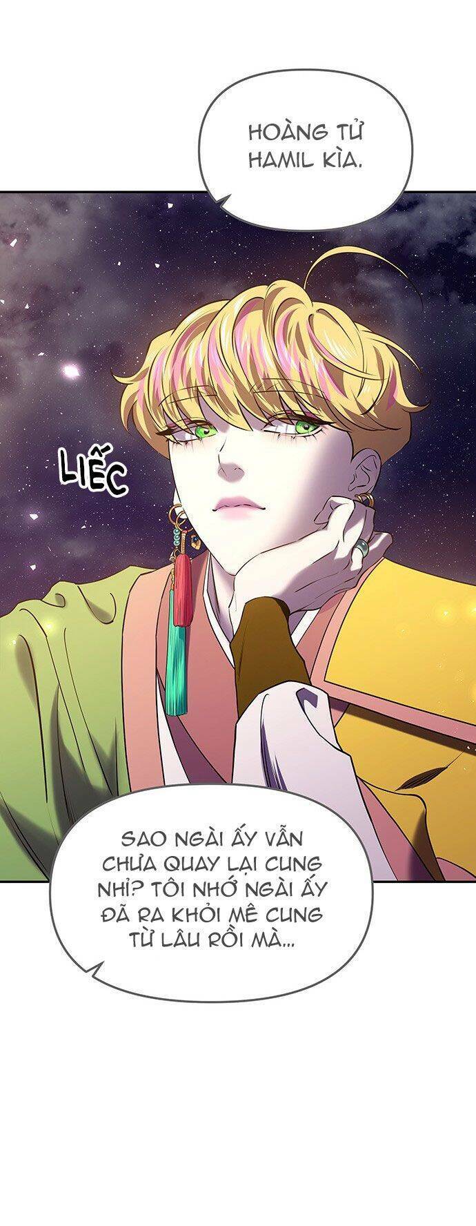 Vương Tử Huyền Bí: Chapter 23