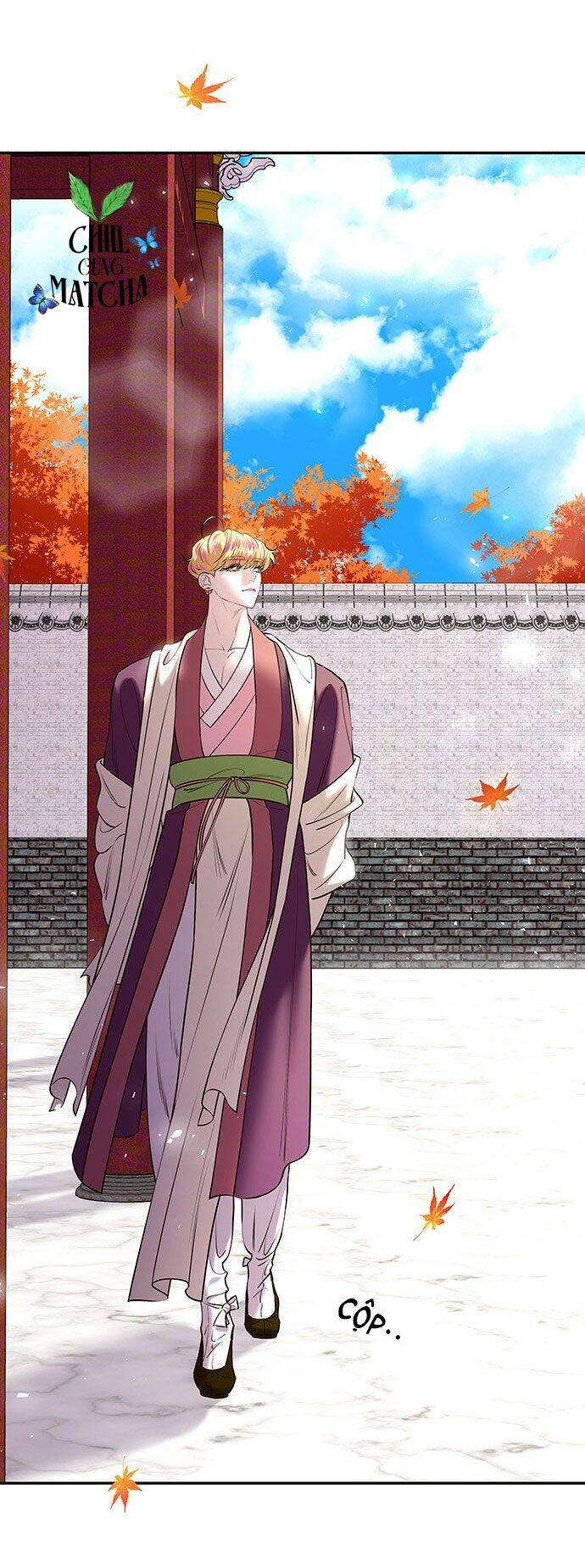 Vương Tử Huyền Bí: Chapter 24