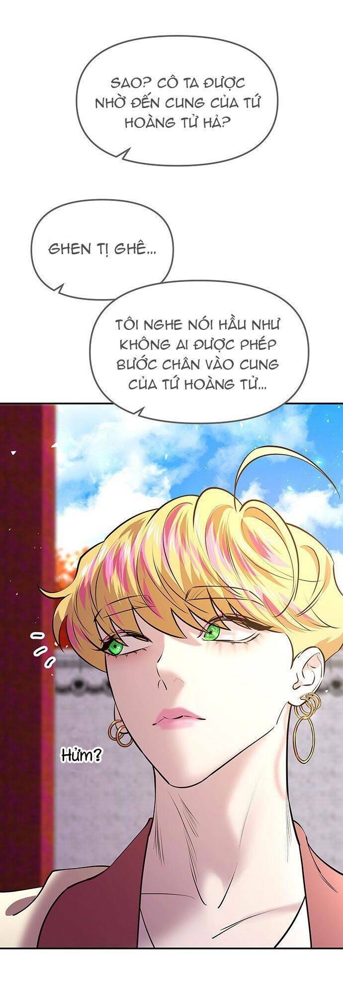 Vương Tử Huyền Bí: Chapter 24