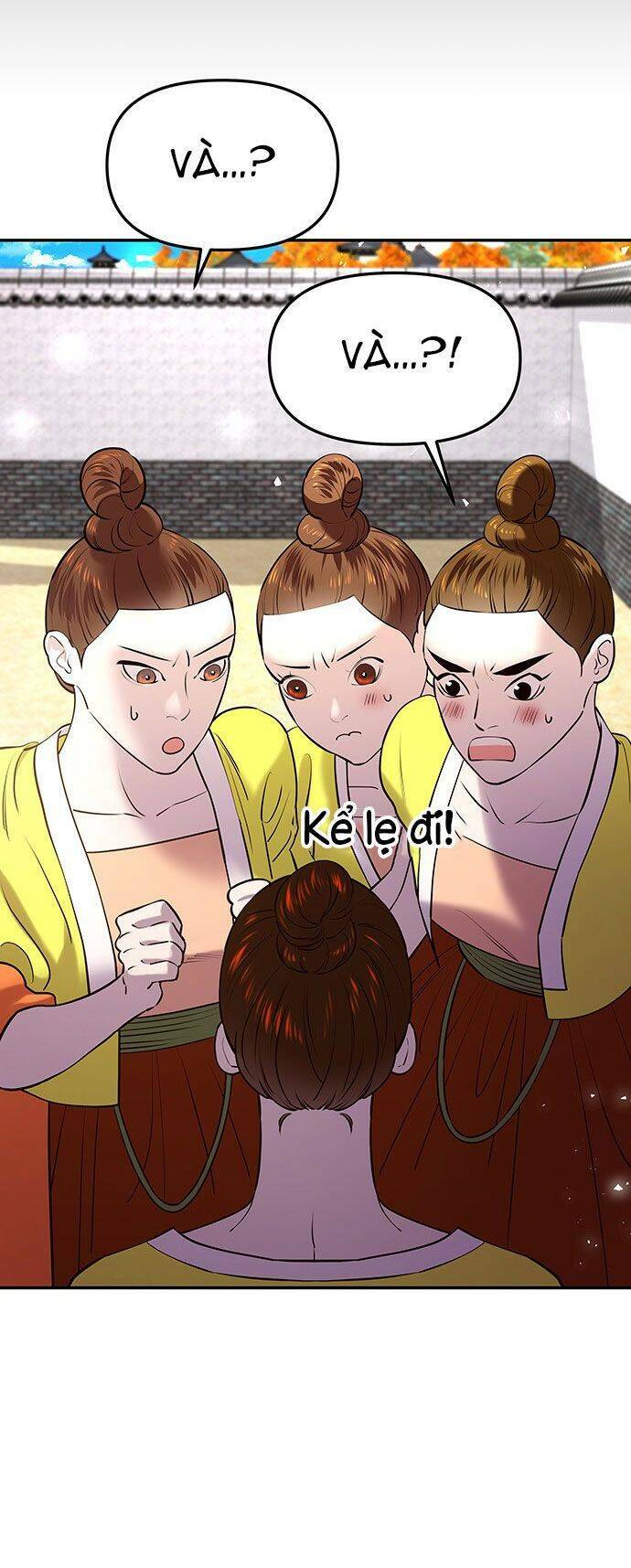 Vương Tử Huyền Bí: Chapter 24