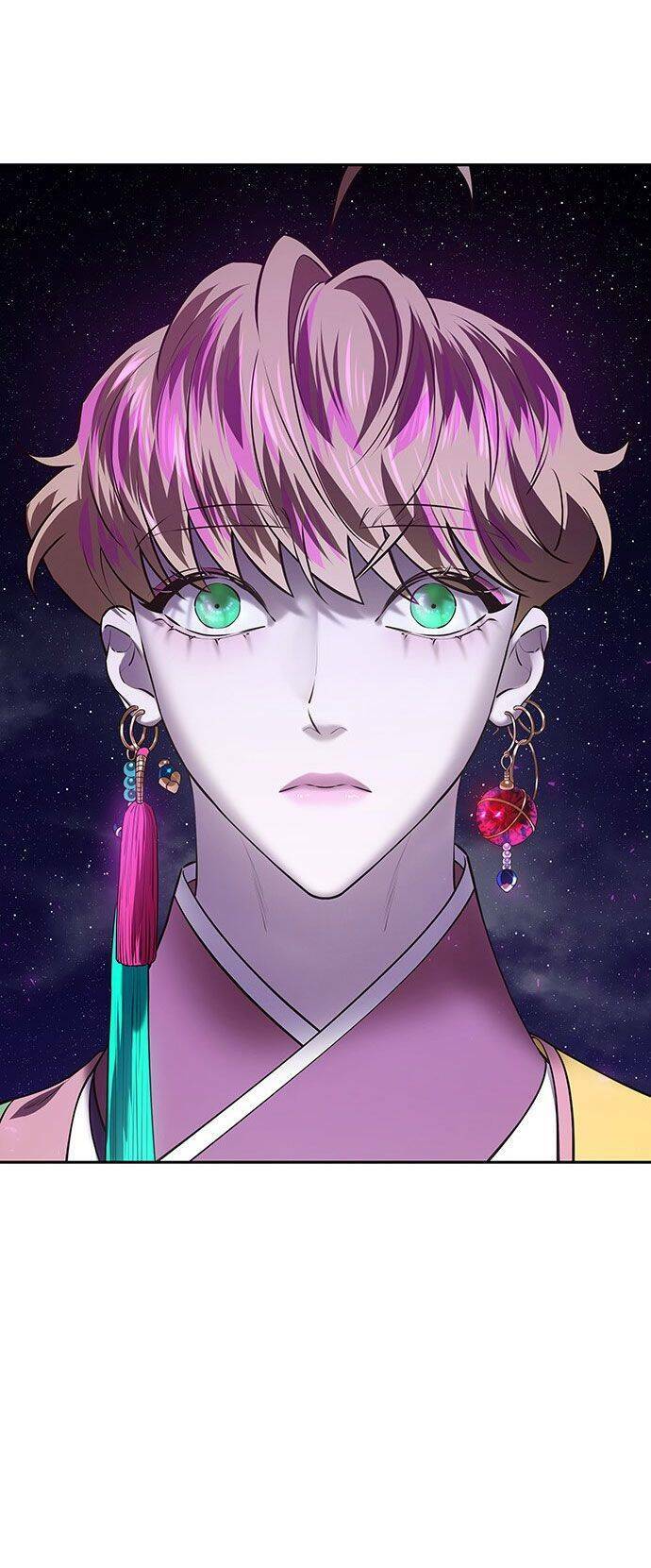 Vương Tử Huyền Bí: Chapter 24