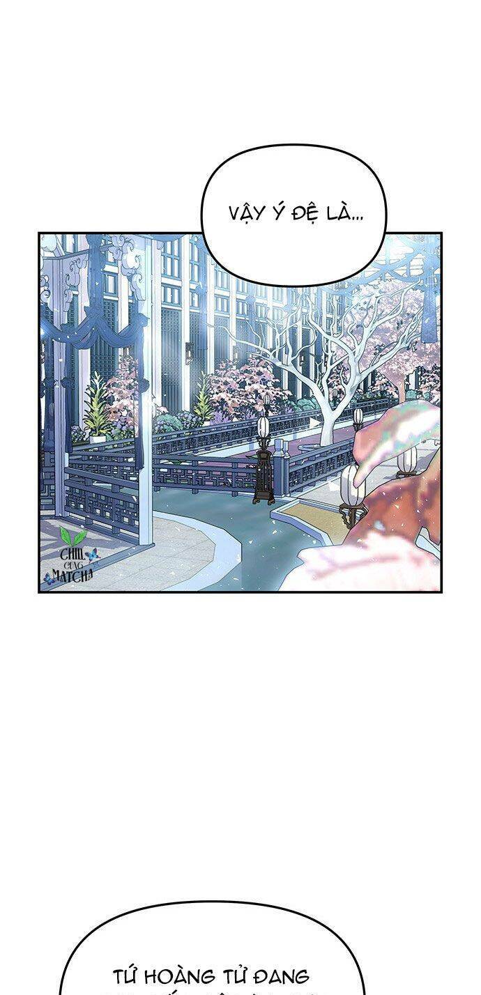 Vương Tử Huyền Bí: Chapter 25