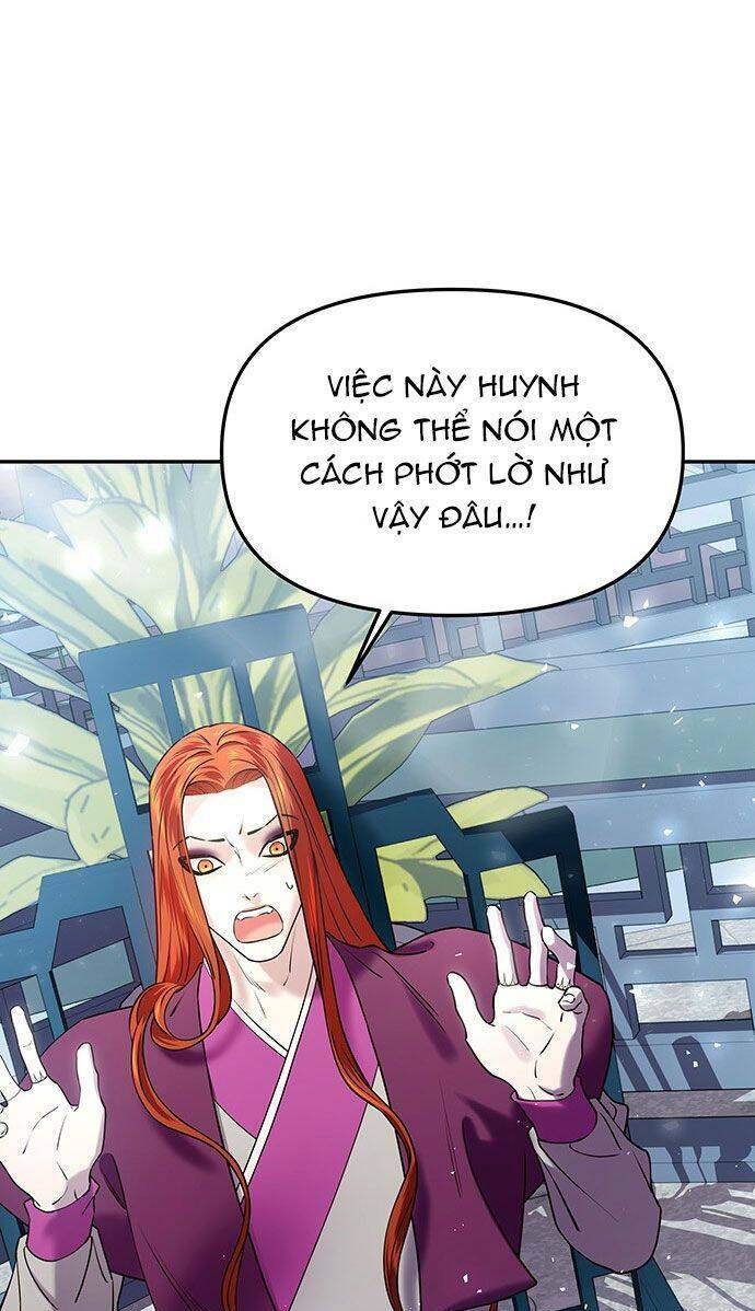 Vương Tử Huyền Bí: Chapter 25